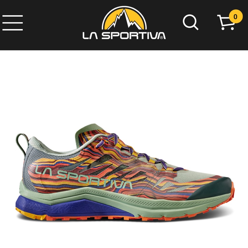La Sportiva Janji Jackal II hiking trail shoe